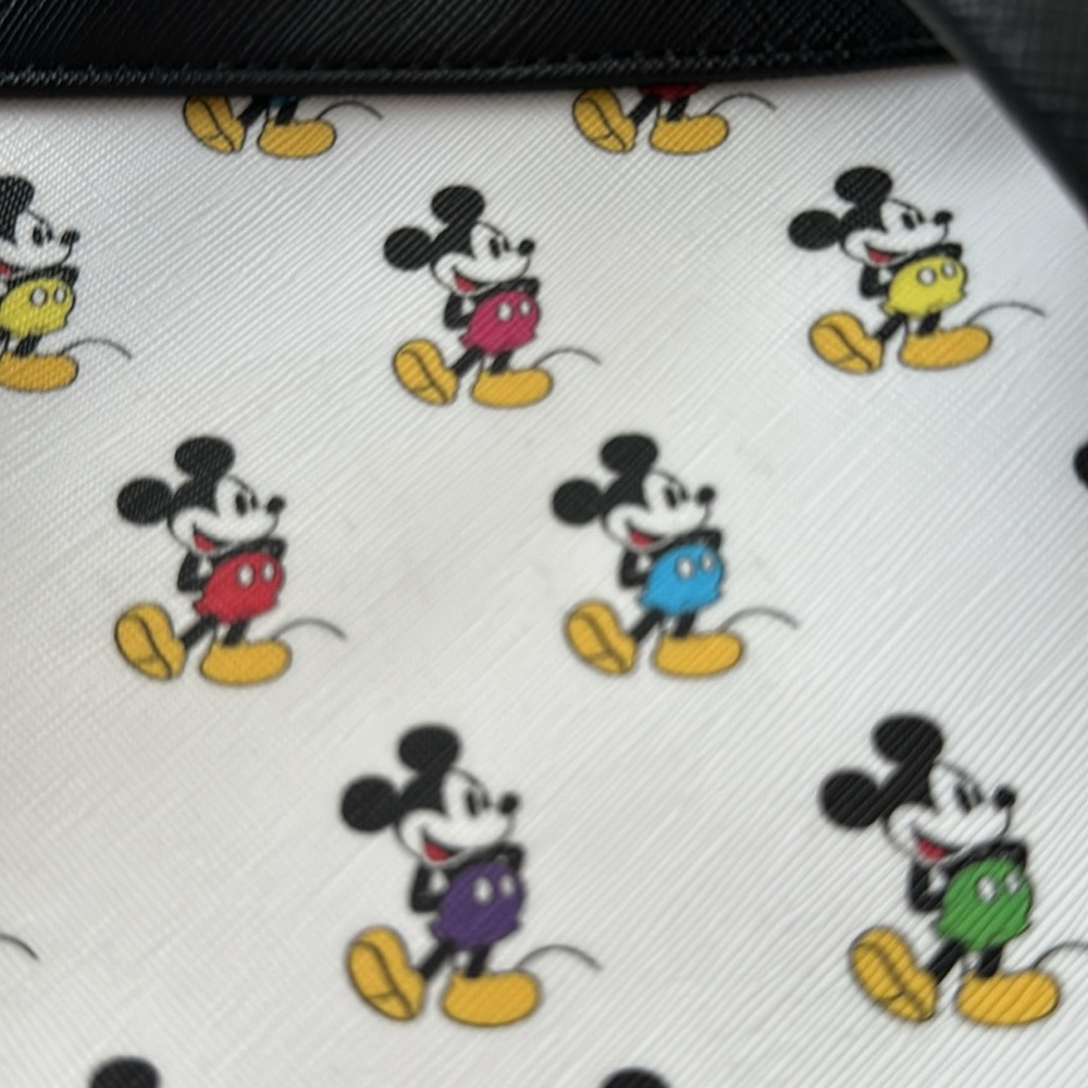 Mickey Loungefly Backpack - image 7